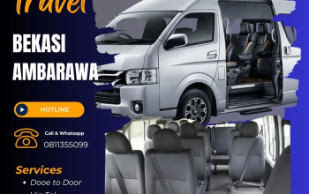 harga travel bekasi ke ambarawa